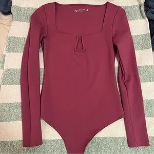 Abercrombie and Fitch Bodysuit